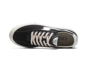Stepney Workers Club Dellow S-Strike Cup Canvas "Black White" (YA25012)