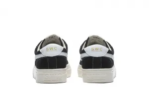 Stepney Workers Club Dellow S-Strike Cup Suede "Black White" (YA25015)