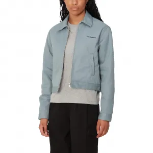 Carhartt WIP Module Script Jacket W "Dove Grey" (I033774-2EP01)