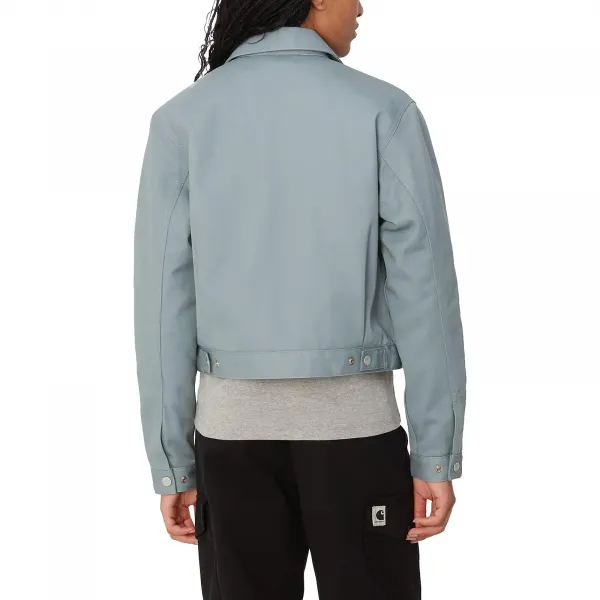 Carhartt WIP Module Script Jacket W "Dove Grey" (I033774-2EP01)