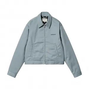 Carhartt WIP Module Script Jacket W "Dove Grey" (I033774-2EP01)
