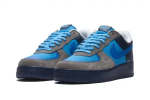 Nike x Stash Air Force 1 Low SP "Soft Grey Varsity Royal" (HF5516-001)