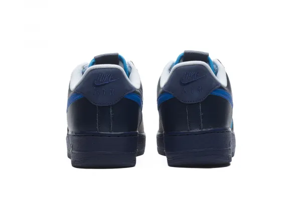 Nike x Stash Air Force 1 Low SP "Soft Grey Varsity Royal" (HF5516-001)