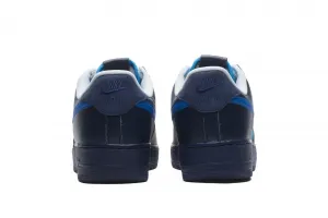 Nike x Stash Air Force 1 Low SP "Soft Grey Varsity Royal" (HF5516-001)