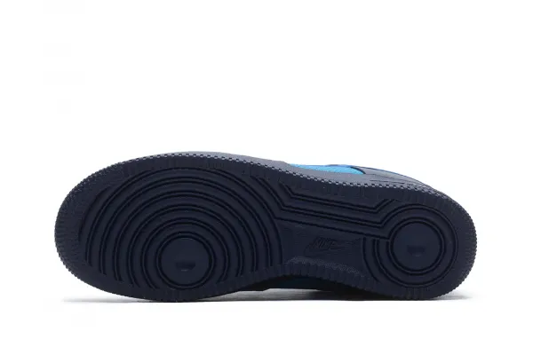 Nike x Stash Air Force 1 Low SP "Soft Grey Varsity Royal" (HF5516-001)