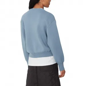 Carhartt WIP Signature Sweater W "Dusty Ice Wax" (I034034-2KEXX)