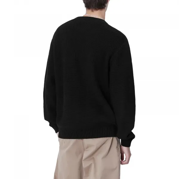Carhartt WIP Chane Sweater "Black Gold" (I033884-00FXX)