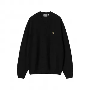 Carhartt WIP Chane Sweater "Black Gold" (I033884-00FXX)