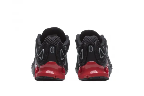 adidas Megaride O1 "Core Black Better Scarlet" (JH7925)