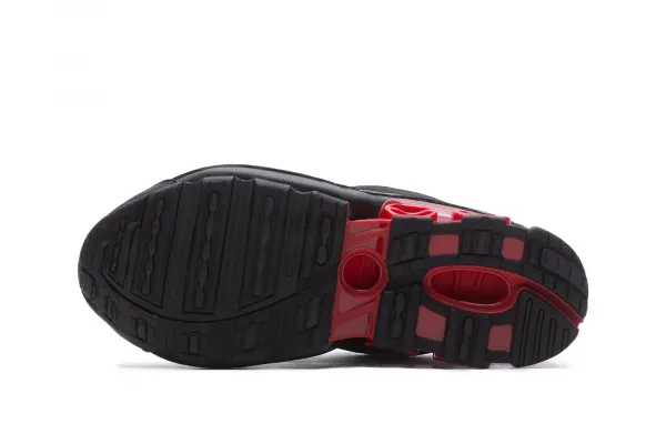 adidas Megaride O1 "Core Black Better Scarlet" (JH7925)