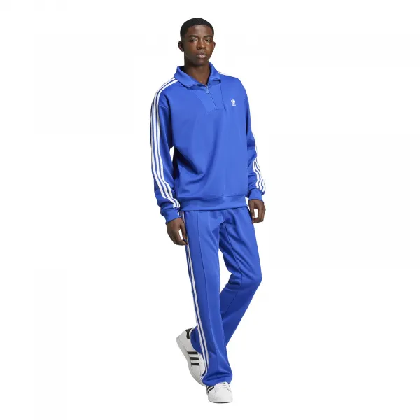 adidas Adicolor Funnel Neck Track Top "Semi Lucid Blue" (IX5216)