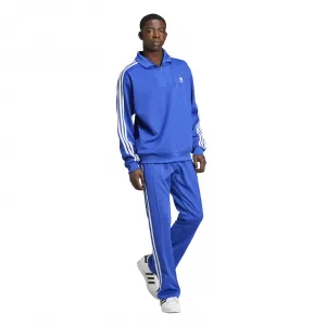 adidas Adicolor Funnel Neck Track Top "Semi Lucid Blue" (IX5216)