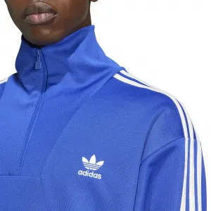 adidas Adicolor Funnel Neck Track Top "Semi Lucid Blue" (IX5216)