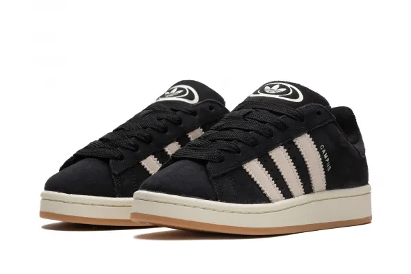 adidas Campus 00s W "Core Black Cream White" (JH5626)