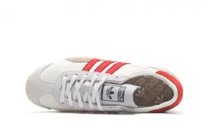 adidas Country OG "Off White Better Scarlet" (JH8643) (JI2868)