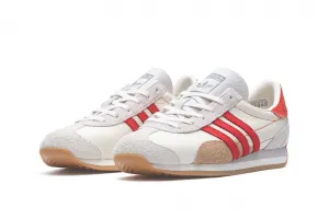 adidas Country OG "Off White Better Scarlet" (JH8643) (JI2868)