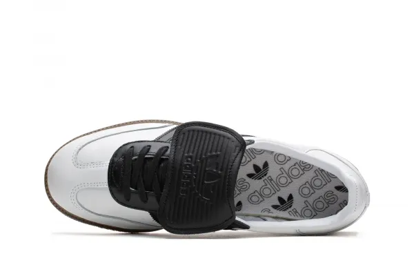adidas Samba LT "Cloud White Core Black" (JI3199)
