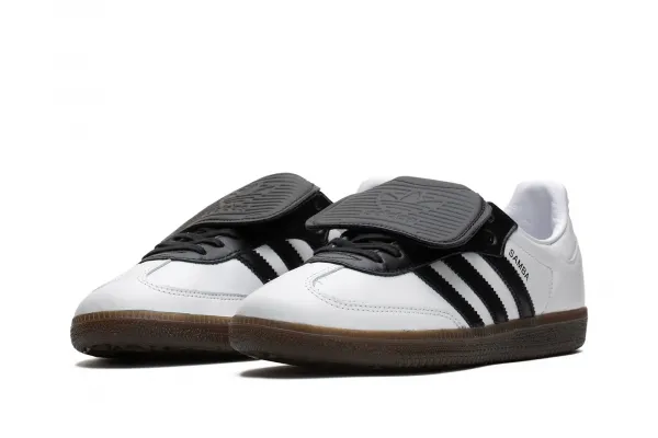 adidas Samba LT "Cloud White Core Black" (JI3199)