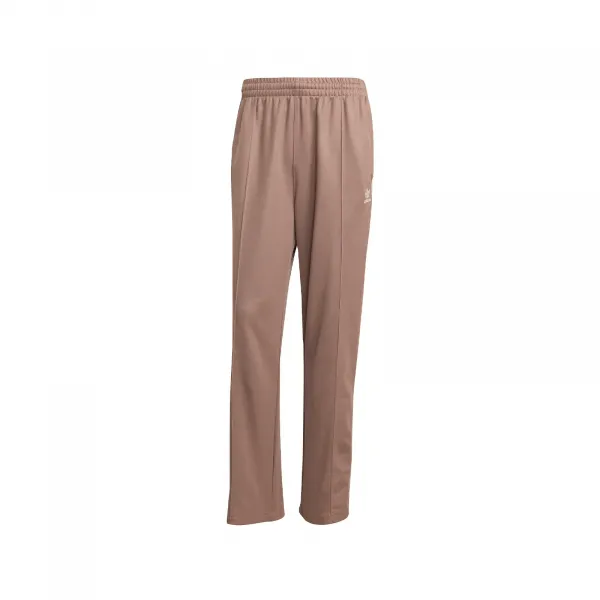 adidas Adicolor Baggy Fit Firebird Track Pants "Trace Brown" (JP1067)