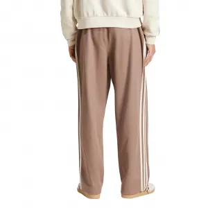 adidas Adicolor Baggy Fit Firebird Track Pants "Trace Brown" (JP1067)