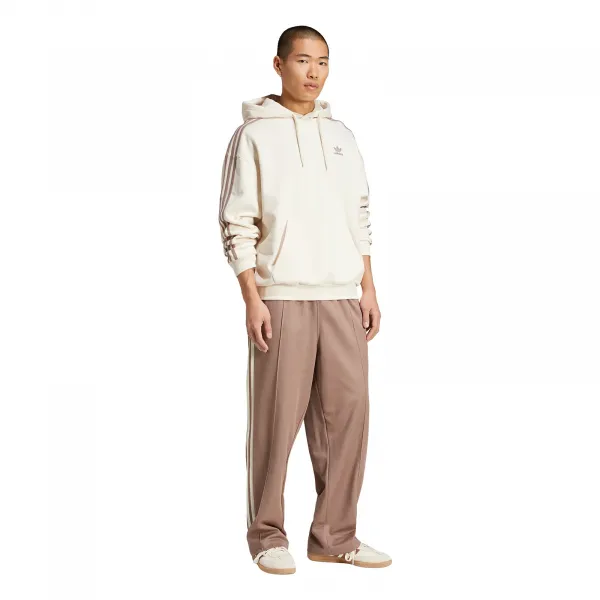adidas Adicolor Baggy Fit Firebird Track Pants "Trace Brown" (JP1067)