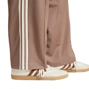 adidas Adicolor Baggy Fit Firebird Track Pants "Trace Brown" (JP1067)