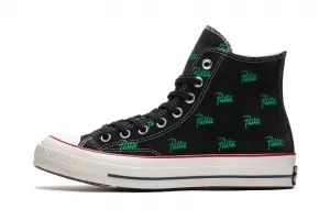 Converse x Patta Chuck 70 Hi "Black Jolly Green" (A13857C)