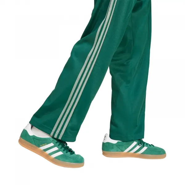 adidas Adicolor Baggy Fit Track Pants "Collegiate Green" (JP1065)