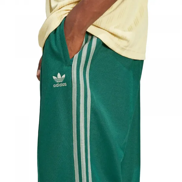 adidas Adicolor Baggy Fit Track Pants "Collegiate Green" (JP1065)