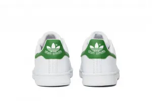 adidas Stan Smith "Core White Green" (M20324)
