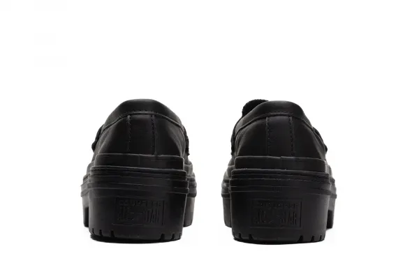 Converse CT As Lugged Heel Loafer W "Black" (A14707C)