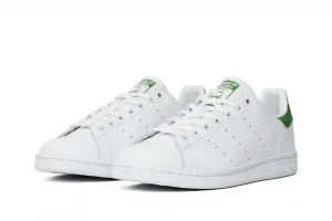adidas Stan Smith "Core White Green" (M20324)