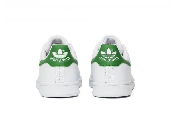 adidas Stan Smith "Core White Green" (M20324)