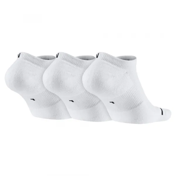 Jordan Brand Jumpman No-Show 3p "White" (SX5546-100)