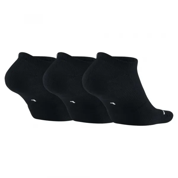Jordan Brand Jumpman No-Show 3p "Black" (SX5546-010)