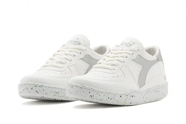 Diadora Mi Basket Low 2030 "Grey" (179384-C0516)