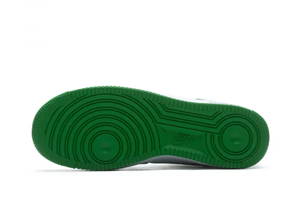 Nike Air Force 1 '07 "Kelly Green White" (FJ4801-300)