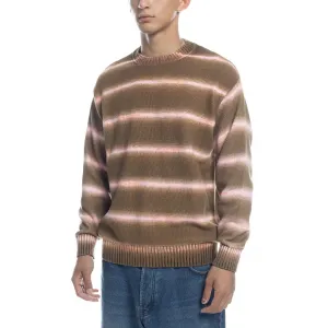BoTT Gradation Cotton Sweater "Brown" (GRDT-CTN-SWTR-BROWN)