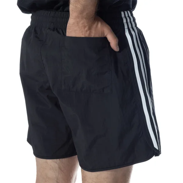 adidas Adicolor Classics Sprinter Shorts "Black" (HS2069)