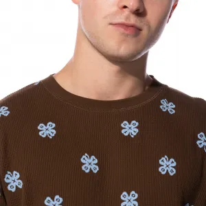 BoTT Lucky Clover Termal Top "Brown" (LUCKY-CLV-TRM)
