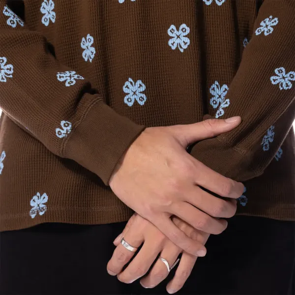 BoTT Lucky Clover Termal Top "Brown" (LUCKY-CLV-TRM)
