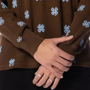 BoTT Lucky Clover Termal Top "Brown" (LUCKY-CLV-TRM)