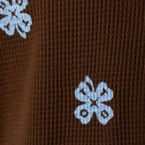 BoTT Lucky Clover Termal Top "Brown" (LUCKY-CLV-TRM)