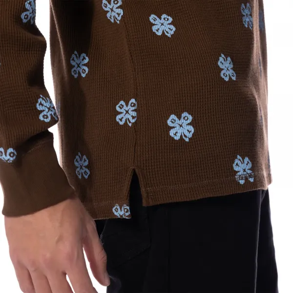 BoTT Lucky Clover Termal Top "Brown" (LUCKY-CLV-TRM)