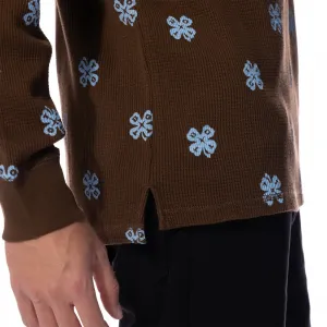 BoTT Lucky Clover Termal Top "Brown" (LUCKY-CLV-TRM)