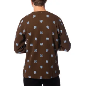 BoTT Lucky Clover Termal Top "Brown" (LUCKY-CLV-TRM)
