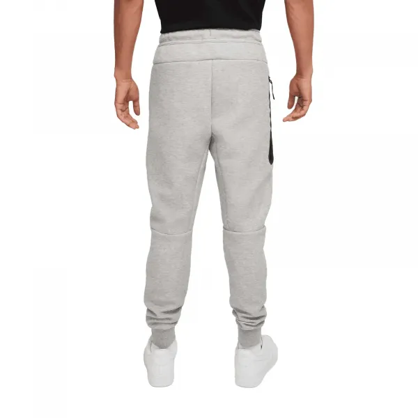 Nike Tech Fleece Joggers "Heather Grey" (HV0959-063)