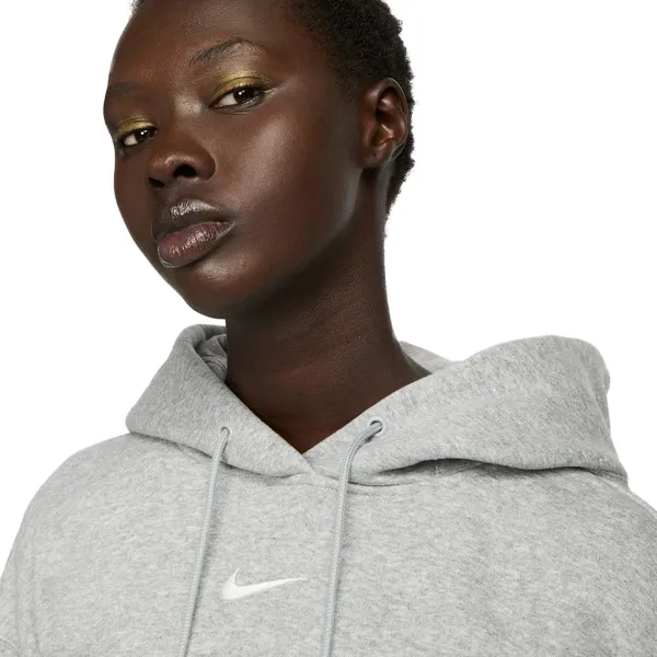 Nike Phoenix Fleece Wmns "Grey Heather" (DQ5860-063)