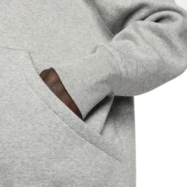 Nike Phoenix Fleece Wmns "Grey Heather" (DQ5860-063)