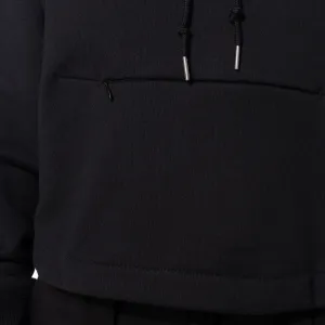 Nike Phoenix Fleece Wmns "Black" (DQ5860-010)